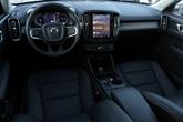 Thumbnail of 2025 Vapour Gray Volvo XC40