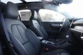 Thumbnail of 2025 Vapour Gray Volvo XC40