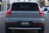Thumbnail of 2025 Vapour Gray Volvo XC40
