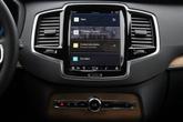 Thumbnail of 2024 Denim Blue Metallic Volvo XC90