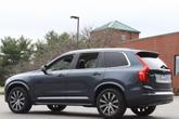 Thumbnail of 2024 Denim Blue Metallic Volvo XC90