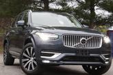 Thumbnail of 2024 Denim Blue Metallic Volvo XC90