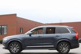 Thumbnail of 2024 Denim Blue Metallic Volvo XC90