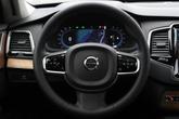 Thumbnail of 2024 Denim Blue Metallic Volvo XC90