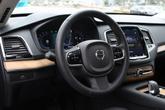 Thumbnail of 2024 Denim Blue Metallic Volvo XC90