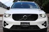 Thumbnail of 2025 Crystal White Pearl Volvo XC40