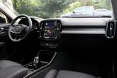 Thumbnail of 2025 Crystal White Pearl Volvo XC40