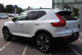 Thumbnail of 2025 Crystal White Pearl Volvo XC40