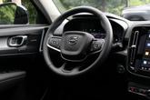 Thumbnail of 2025 Crystal White Pearl Volvo XC40