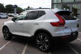 Thumbnail of 2025 Crystal White Pearl Volvo XC40