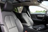 Thumbnail of 2025 Crystal White Pearl Volvo XC40