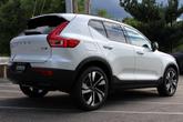 Thumbnail of 2025 Crystal White Pearl Volvo XC40