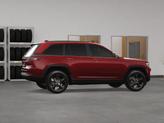 Thumbnail of 2025 Velvet Red Pearlcoat Jeep Grand Cherokee