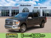Photo of 2021 Carbonized Gray Metallic Ford F-150