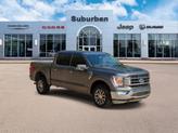 Thumbnail of 2021 Carbonized Gray Metallic Ford F-150