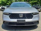 Thumbnail of 2024 Solar Silver Metallic Honda Accord Hybrid