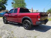 Thumbnail of 2021 Delmonico Red Pearlcoat RAM 1500 Classic