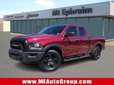 Photo of 2021 Delmonico Red Pearlcoat RAM 1500 Classic
