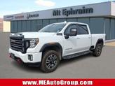 Photo of 2022 Summit White GMC Sierra 2500