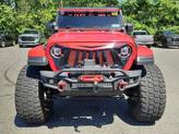 Thumbnail of 2021 Firecracker Red Clearcoat Jeep Gladiator