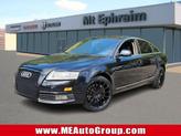 Photo of 2009 Brilliant Black - A2A2 Audi A6