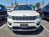 Thumbnail of 2021 White Clearcoat Jeep Compass