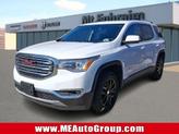Photo of 2019 Summit White GMC Acadia