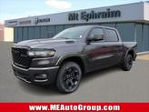 Photo of 2025 Granite Crystal Met. Clear Coa RAM 1500
