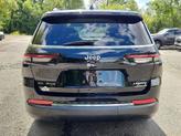 Thumbnail of 2022 Diamond Black Crystal Pearlcoat Jeep Grand Cherokee L