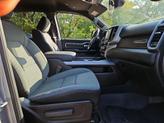 Thumbnail of 2022 Billet Silver Metallic Clearcoat RAM 1500