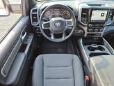 Thumbnail of 2022 Billet Silver Metallic Clearcoat RAM 1500