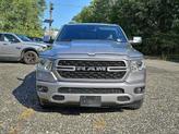 Thumbnail of 2022 Billet Silver Metallic Clearcoat RAM 1500