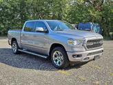 Thumbnail of 2022 Billet Silver Metallic Clearcoat RAM 1500