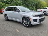 Thumbnail of 2021 Silver Zynith Jeep Grand Cherokee L