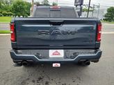 Thumbnail of 2026 Forged Blue Metallic Exterior RAM 1500