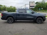 Thumbnail of 2026 Forged Blue Metallic Exterior RAM 1500