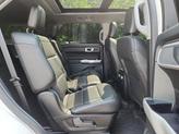 Thumbnail of 2024 Star White Metallic Tri-Coat Ford Explorer