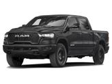 Photo of 2025 Diamond Black Crystal Pearlcoat RAM 1500