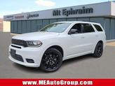 Photo of 2020 White Knuckle Clearcoat Dodge Durango