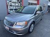 Photo of 2016 Billet Silver Metallic Clearcoat Chrysler Town & Country