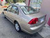 Thumbnail of 2002 GOLD Honda Civic