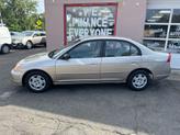 Thumbnail of 2002 GOLD Honda Civic