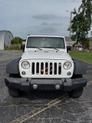 Thumbnail of 2016 Bright White Clearcoat Jeep Wrangler Unlimited
