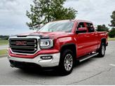 Photo of 2017 Cardinal Red GMC Sierra 1500