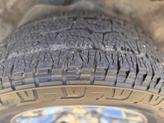 Thumbnail of 2017 Bright Silver Metallic Clearcoat RAM 1500