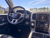 Thumbnail of 2017 Bright Silver Metallic Clearcoat RAM 1500