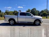 Thumbnail of 2017 Bright Silver Metallic Clearcoat RAM 1500