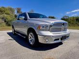 Photo of 2017 Bright Silver Metallic Clearcoat RAM 1500
