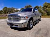 Thumbnail of 2017 Bright Silver Metallic Clearcoat RAM 1500