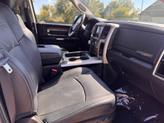 Thumbnail of 2017 Bright Silver Metallic Clearcoat RAM 1500